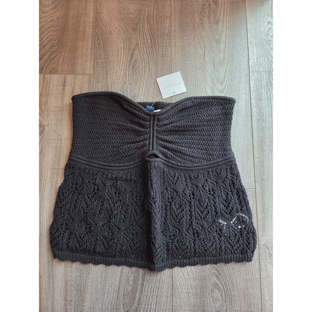 American Eagle‎ Women's crop  top size large